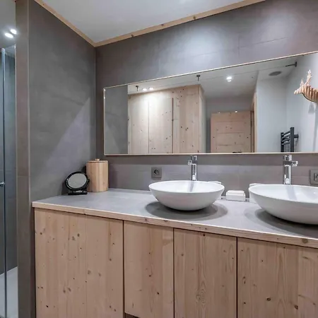 Duplex Au Pied De La Telecabine A - 4 - Fr-1-569-204 Apartment Megeve