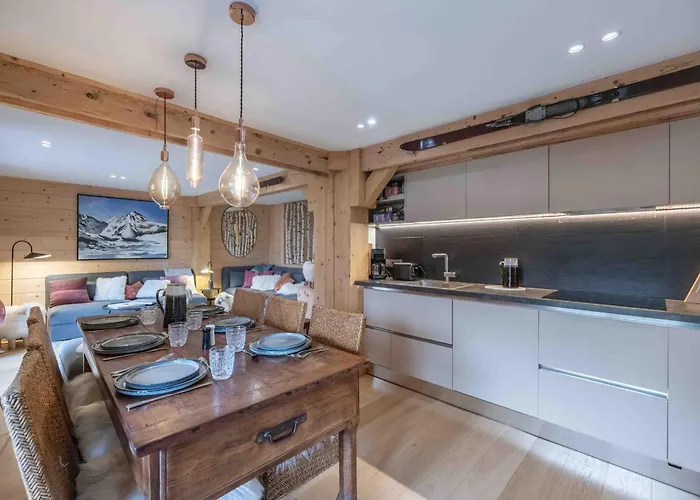 Apartment Duplex Au Pied De La Telecabine A - 4 - Fr-1-569-204 *