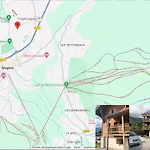 Duplex Au Pied De La Telecabine A - 4 - Fr-1-569-204 Apartment Megeve