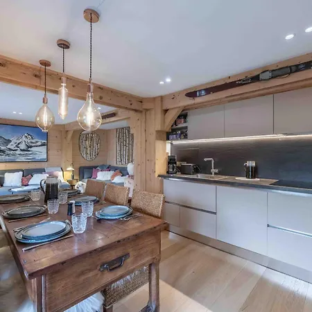 Apartmán Duplex Au Pied De La Telecabine A - 4 - Fr-1-569-204 *