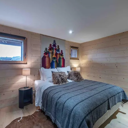 Duplex Au Pied De La Telecabine A - 4 - Fr-1-569-204 Apartmán *