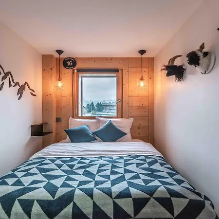 Appartement Duplex Au Pied De La Télécabine à - 4 - Fr-1-569-204 *