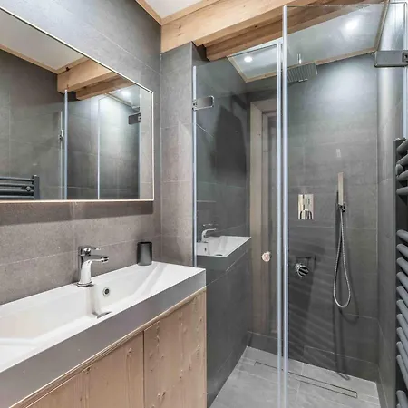 Duplex Au Pied De La Télécabine à - 4 - Fr-1-569-204 Appartement