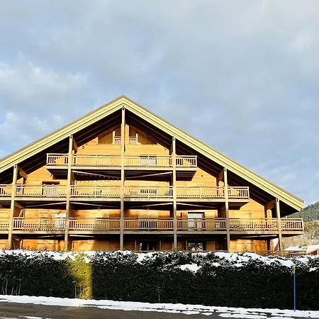Duplex Au Pied De La Télécabine à - 4 - Fr-1-569-204