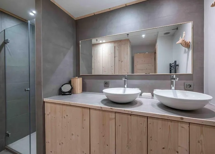 Duplex Au Pied De La Telecabine A - 4 - Fr-1-569-204 Apartmán Megève