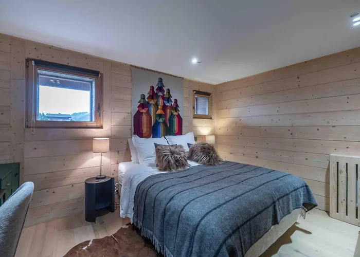 Duplex Au Pied De La Telecabine A - 4 - Fr-1-569-204 Apartmán *