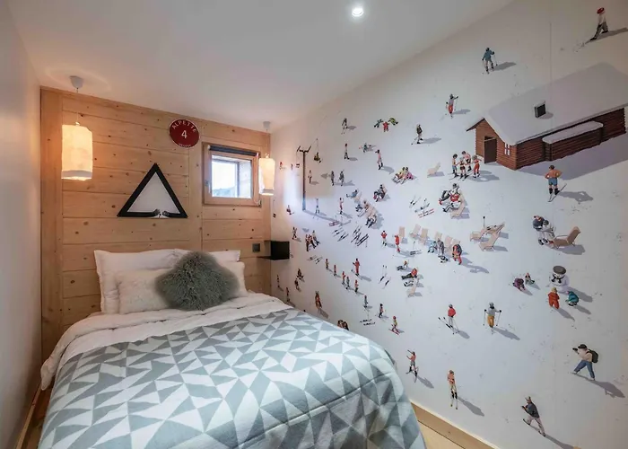 Duplex Au Pied De La Telecabine A - 4 - Fr-1-569-204 Apartmán Megève