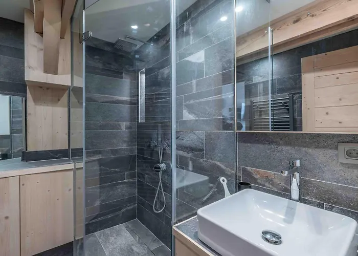 Duplex Au Pied De La Telecabine A - 4 - Fr-1-569-204 Apartmán