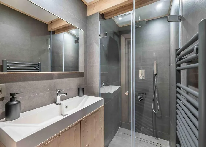 Duplex Au Pied De La Telecabine A - 4 - Fr-1-569-204 Apartmán