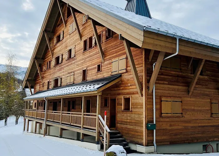 Apartmán Duplex Au Pied De La Telecabine A - 4 - Fr-1-569-204