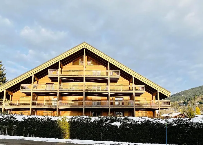 Duplex Au Pied De La Telecabine A - 4 - Fr-1-569-204